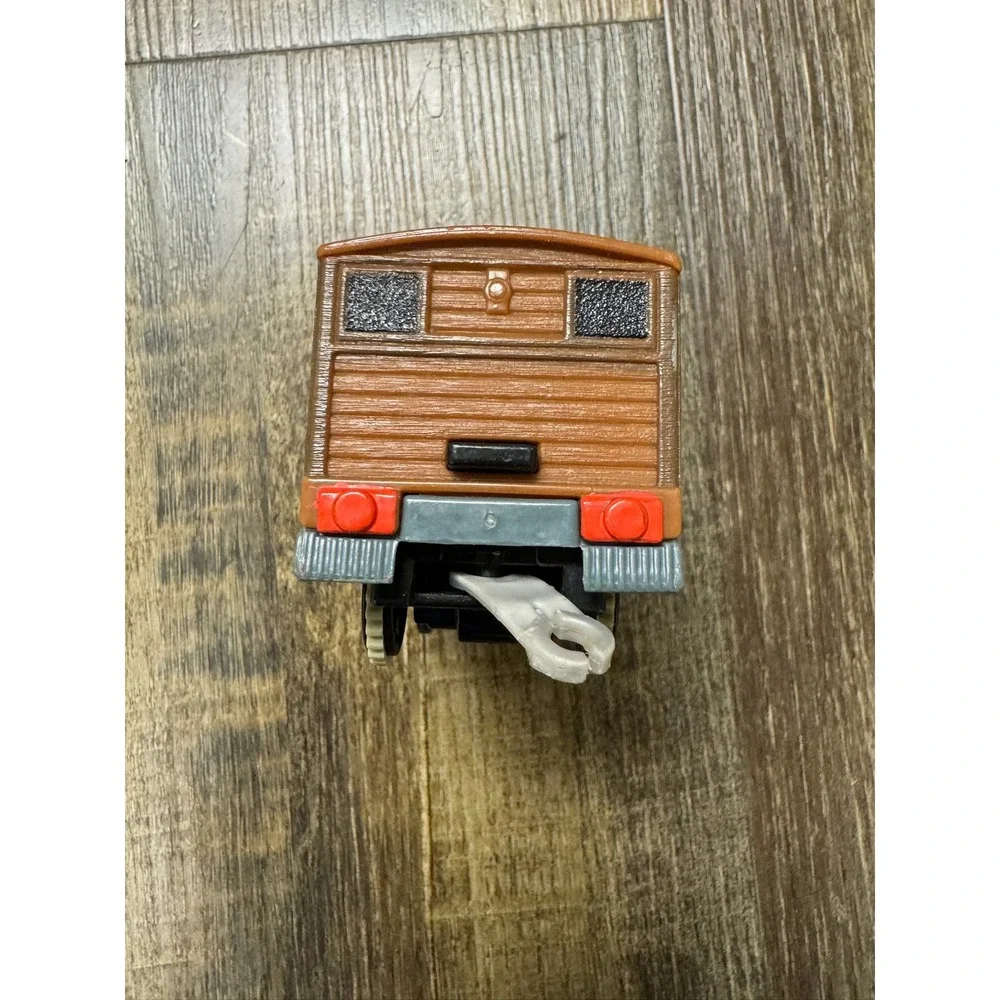 Mattel Thomas & Friends TrackMaster Toby the Tram Engine Motorized Train 2013
